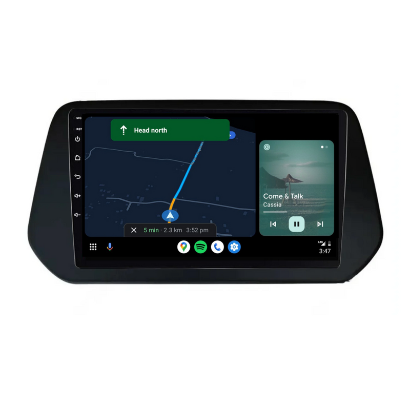 Load image into Gallery viewer, Suzuki Grand Vitara (2022-2024) Plug & Play Head Unit Upgrade Kit: Car Radio with Wireless & Wired Apple CarPlay & Android Auto