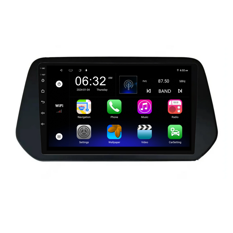 Load image into Gallery viewer, Suzuki Grand Vitara (2022-2024) Plug & Play Head Unit Upgrade Kit: Car Radio with Wireless & Wired Apple CarPlay & Android Auto