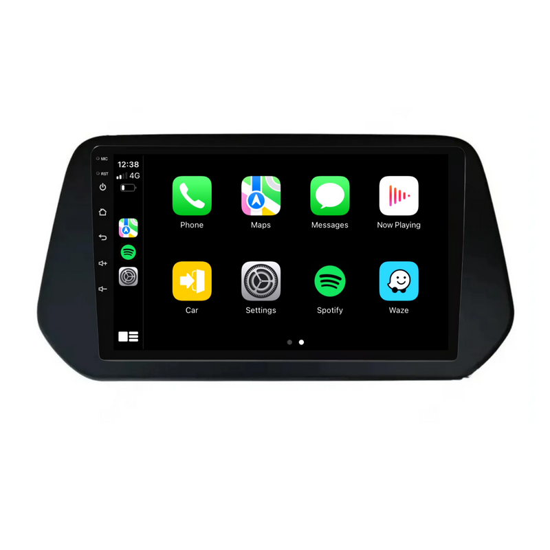 Load image into Gallery viewer, Suzuki Grand Vitara (2022-2024) Plug & Play Head Unit Upgrade Kit: Car Radio with Wireless & Wired Apple CarPlay & Android Auto