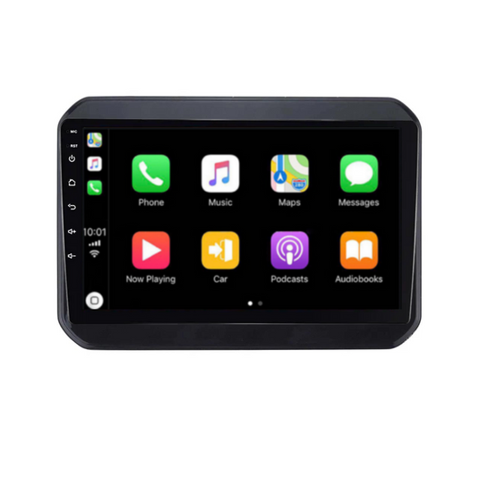 Suzuki Ignis (2016-2022) Plug & Play Head Unit Upgrade Kit: Car Radio with Wireless & Wired Apple CarPlay & Android Auto