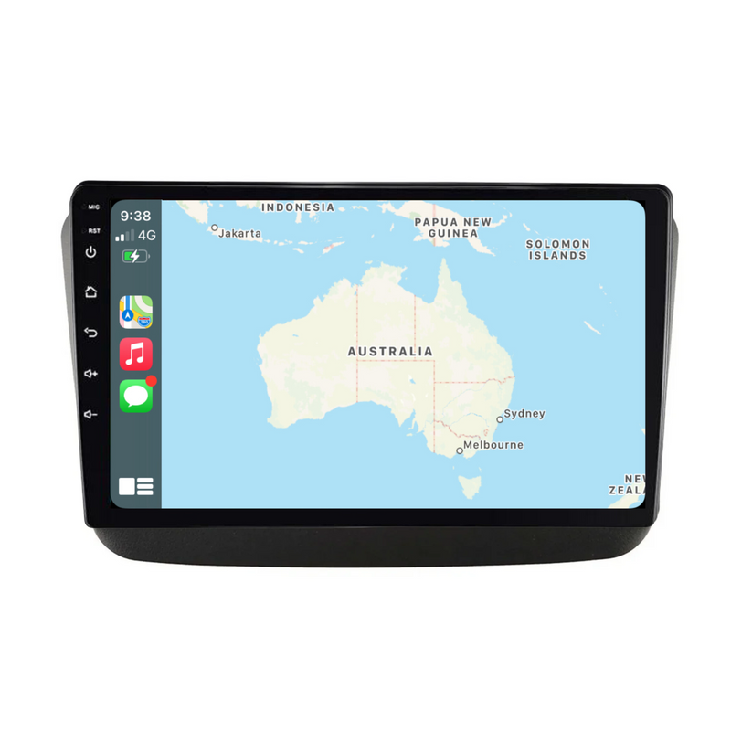 Load image into Gallery viewer, Suzuki Wagon R (2018-2019) Plug & Play Head Unit Upgrade Kit: Car Radio with Wireless & Wired Apple CarPlay & Android Auto