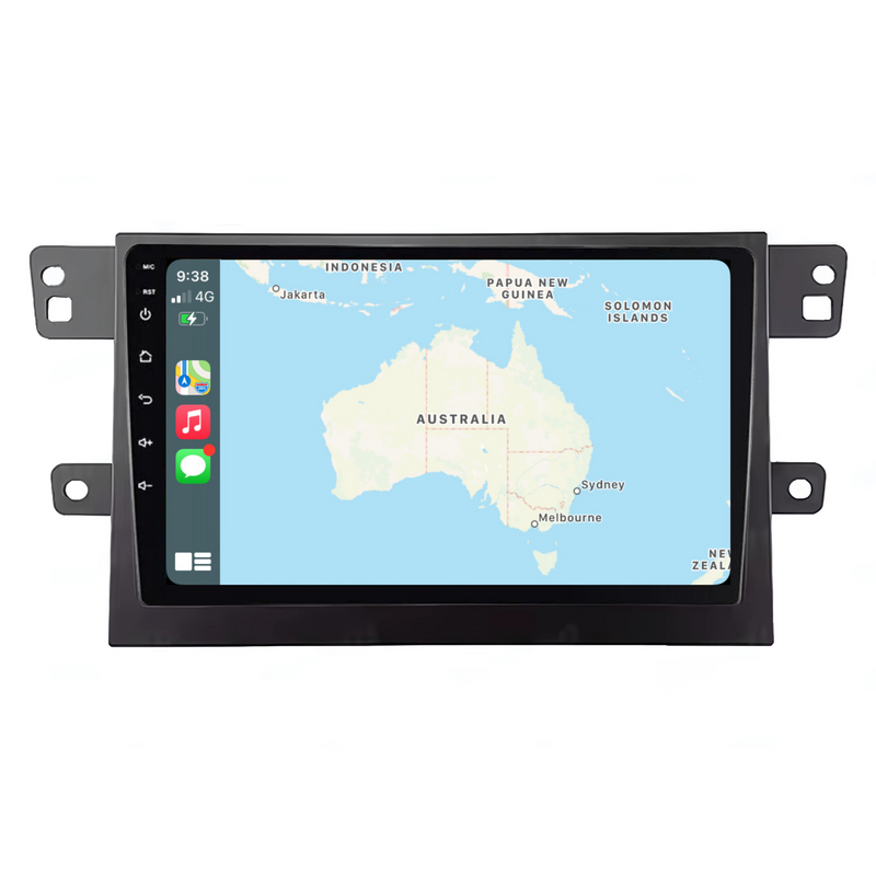 Load image into Gallery viewer, LDV T60 (2016-2022) Plug & Play Head Unit Upgrade Kit: Car Radio with Wireless & Wired Apple CarPlay & Android Auto