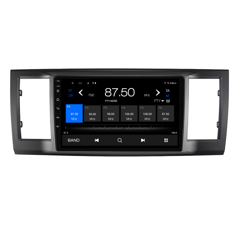 Load image into Gallery viewer, Volkswagen T6/Transporter/Multivan (2015-2019) Plug & Play Head Unit Upgrade Kit: Car Radio with Wireless & Wired Apple CarPlay & Android Auto