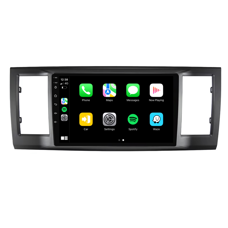 Load image into Gallery viewer, Volkswagen T6/Transporter/Multivan (2015-2019) Plug & Play Head Unit Upgrade Kit: Car Radio with Wireless & Wired Apple CarPlay & Android Auto