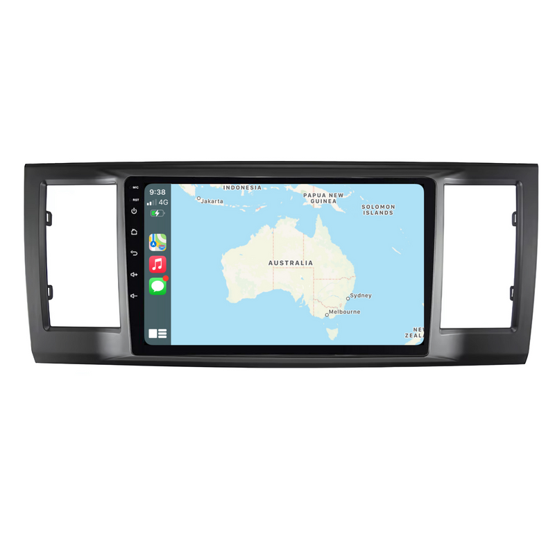 Load image into Gallery viewer, Volkswagen T6/Transporter/Multivan (2015-2019) Plug & Play Head Unit Upgrade Kit: Car Radio with Wireless & Wired Apple CarPlay & Android Auto