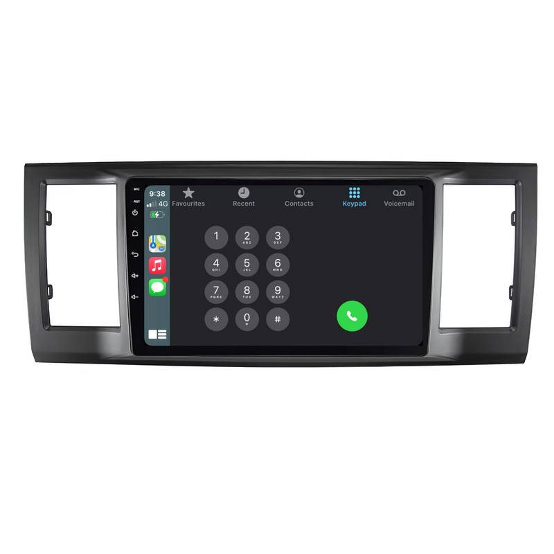 Load image into Gallery viewer, Volkswagen T6/Transporter/Multivan (2015-2019) Plug & Play Head Unit Upgrade Kit: Car Radio with Wireless & Wired Apple CarPlay & Android Auto