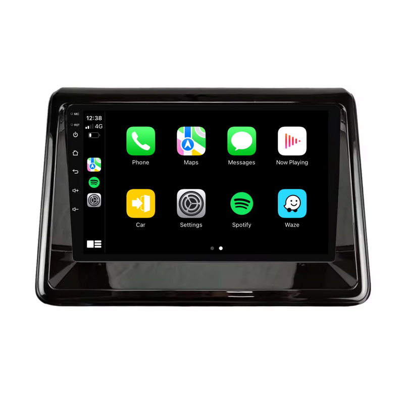 Load image into Gallery viewer, Toyota Noah / Voxy / Esquire (2014-2021) Plug & Play Head Unit Upgrade Kit: Car Radio with Wireless & Wired Apple CarPlay & Android Auto
