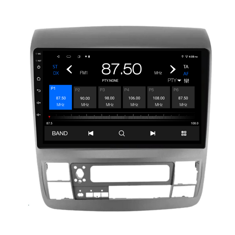 Load image into Gallery viewer, Toyota Alphard 2002-2011 Plug & Play Head Unit Upgrade Kit: Car Radio with Wireless & Wired Apple CarPlay & Android Auto