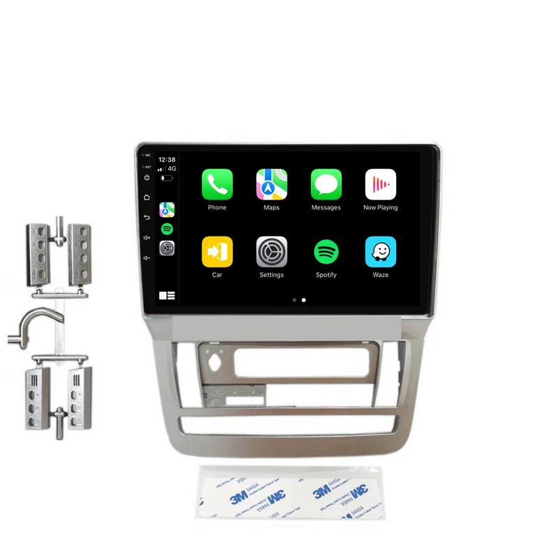 Load image into Gallery viewer, Toyota Alphard 2002-2011 Plug & Play Head Unit Upgrade Kit: Car Radio with Wireless & Wired Apple CarPlay & Android Auto