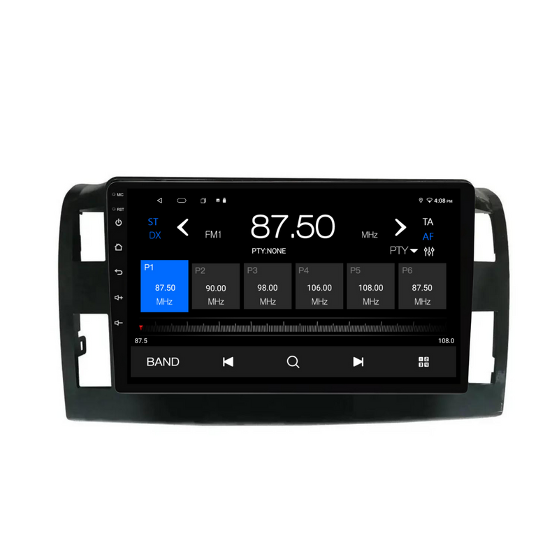 Load image into Gallery viewer, Toyota Tarago (2006-2015) Plug & Play Head Unit Upgrade Kit: Car Radio with Wireless & Wired Apple CarPlay & Android Auto