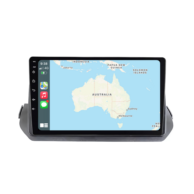 Load image into Gallery viewer, Mitsubishi Triton (2024-2025) Plug & Play Head Unit Upgrade Kit: Car Radio with Wireless & Wired Apple CarPlay & Android Auto
