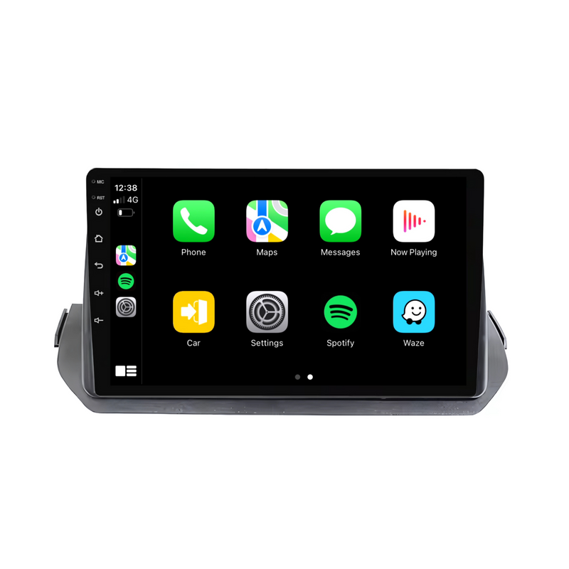 Load image into Gallery viewer, Mitsubishi Triton (2024-2025) Plug & Play Head Unit Upgrade Kit: Car Radio with Wireless & Wired Apple CarPlay & Android Auto