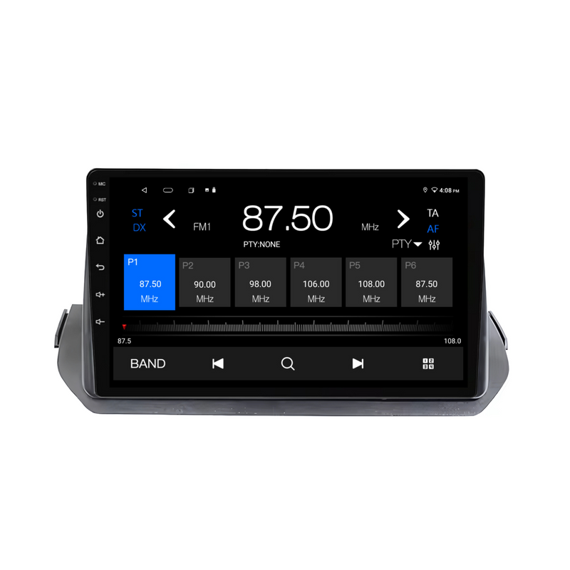 Load image into Gallery viewer, Mitsubishi Triton (2024-2025) Plug & Play Head Unit Upgrade Kit: Car Radio with Wireless & Wired Apple CarPlay & Android Auto