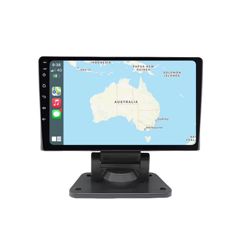 Load image into Gallery viewer, CJ INDUSTRIES Universal Head Unit with Mounting Kit (9 Inch)