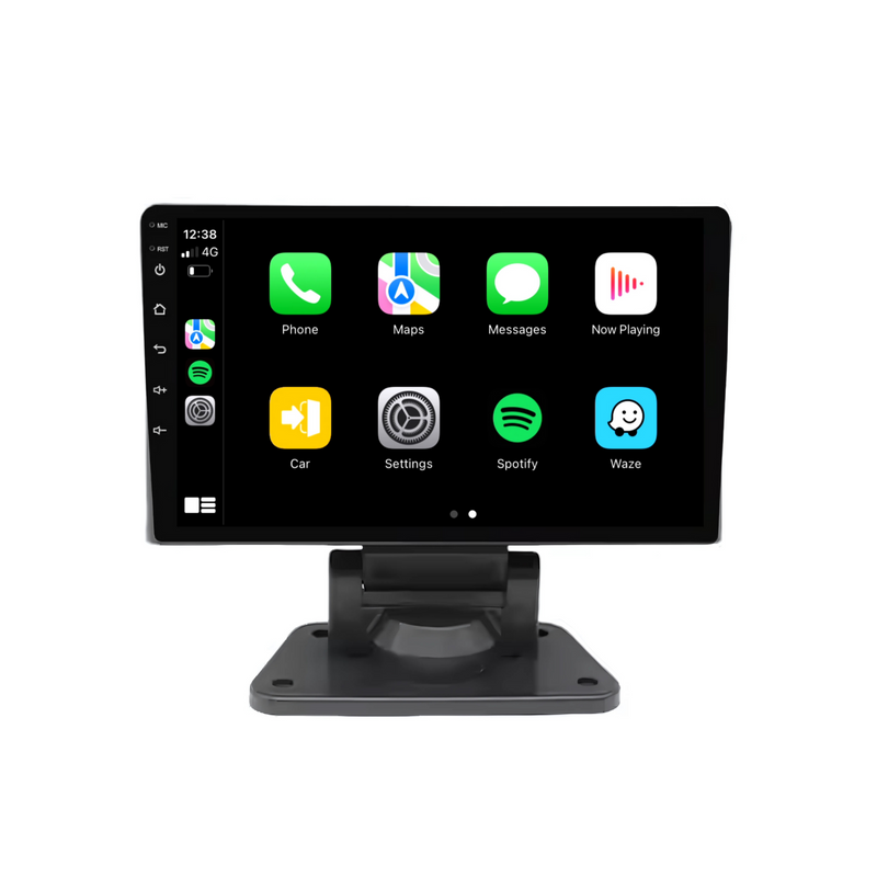 Load image into Gallery viewer, CJ INDUSTRIES Universal Head Unit with Mounting Kit (9 Inch)