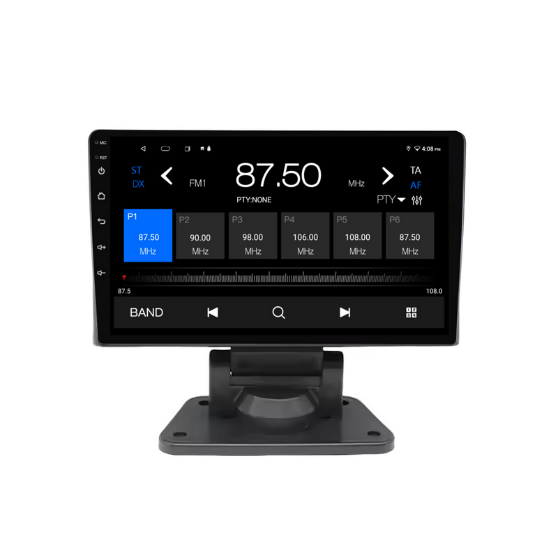 Load image into Gallery viewer, CJ INDUSTRIES Universal Head Unit with Mounting Kit (9 Inch)
