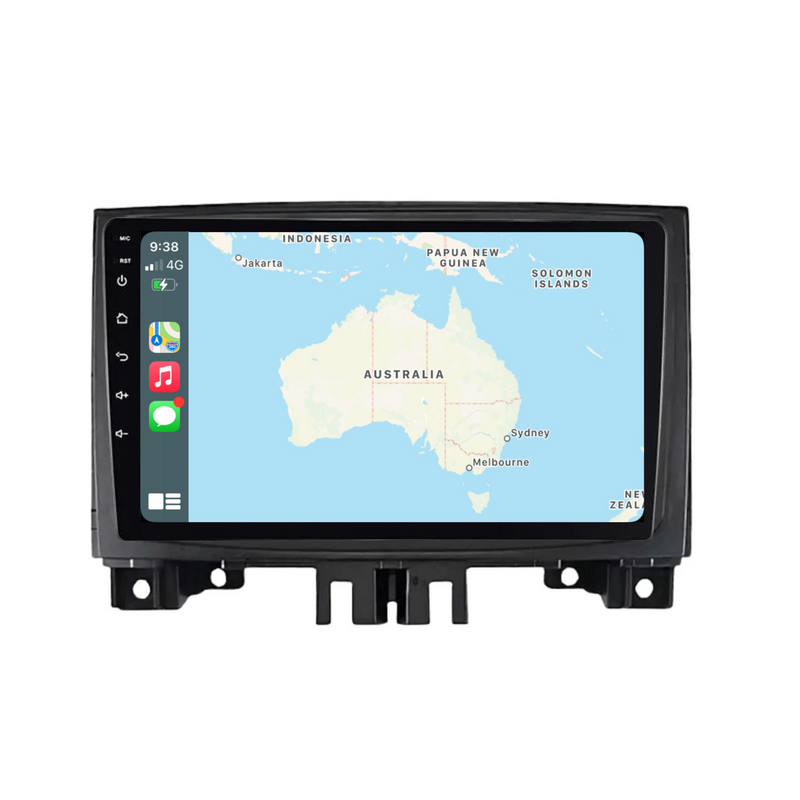 Load image into Gallery viewer, Volkswagen Crafter / Mercedes Sprinter W906 (2006-2016) Plug & Play Head Unit Upgrade Kit: Car Radio with Wireless & Wired Apple CarPlay & Android Auto