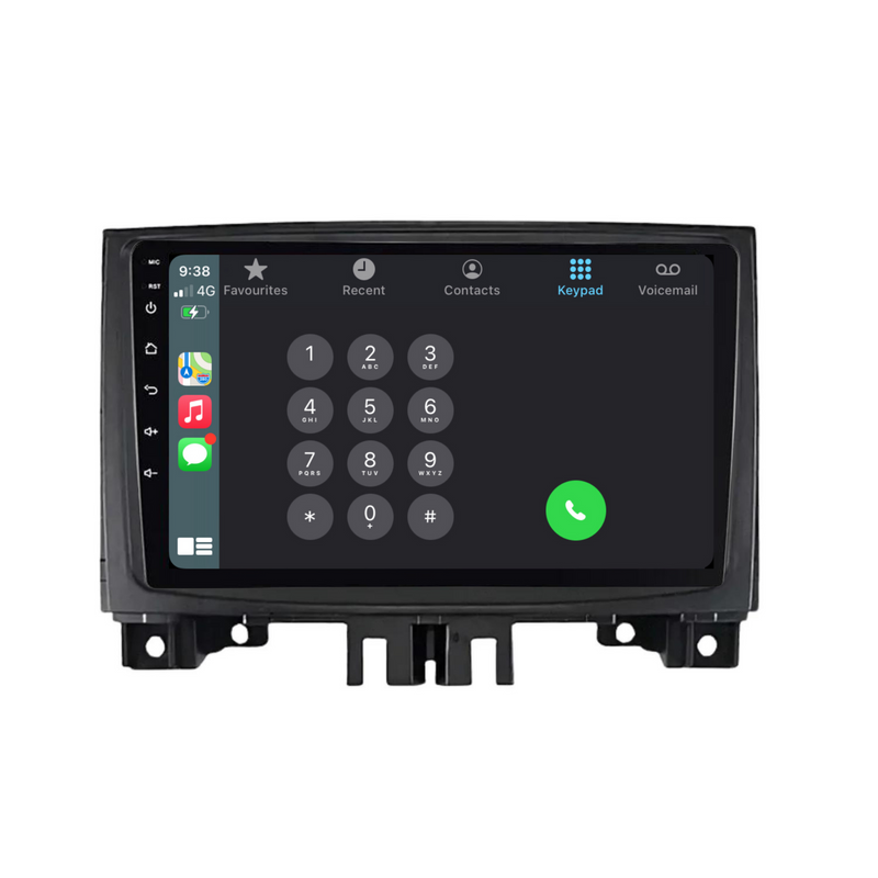 Load image into Gallery viewer, Volkswagen Crafter / Mercedes Sprinter W906 (2006-2016) Plug & Play Head Unit Upgrade Kit: Car Radio with Wireless & Wired Apple CarPlay & Android Auto