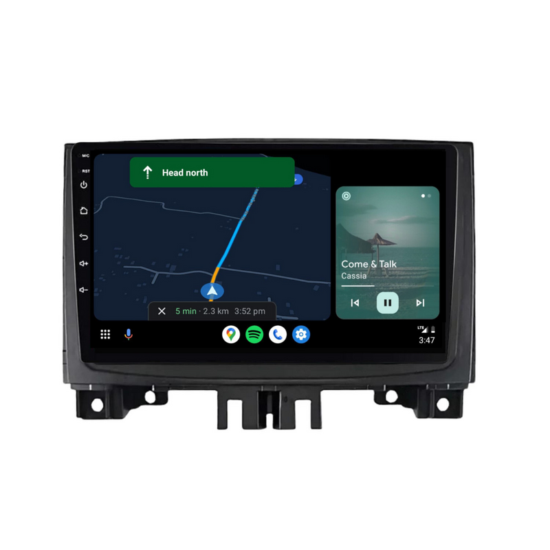 Load image into Gallery viewer, Volkswagen Crafter / Mercedes Sprinter W906 (2006-2016) Plug & Play Head Unit Upgrade Kit: Car Radio with Wireless & Wired Apple CarPlay & Android Auto