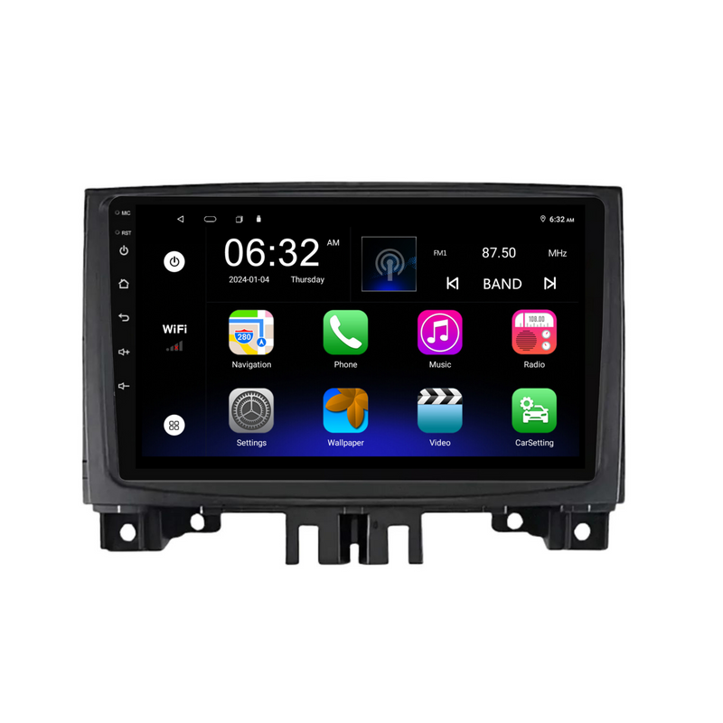 Load image into Gallery viewer, Volkswagen Crafter / Mercedes Sprinter W906 (2006-2016) Plug & Play Head Unit Upgrade Kit: Car Radio with Wireless & Wired Apple CarPlay & Android Auto