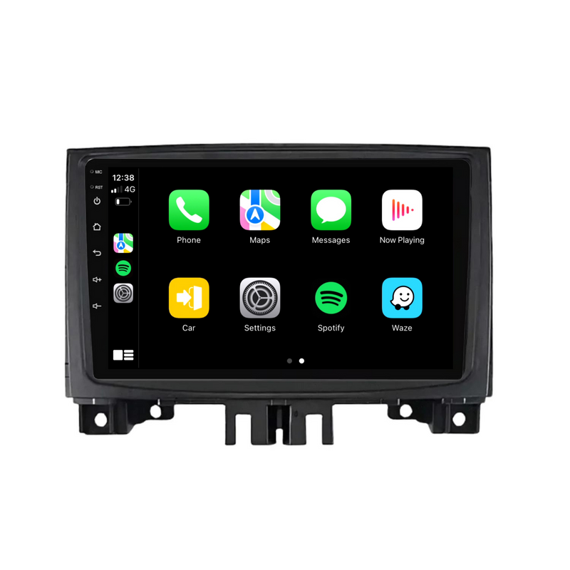 Load image into Gallery viewer, Volkswagen Crafter / Mercedes Sprinter W906 (2006-2016) Plug & Play Head Unit Upgrade Kit: Car Radio with Wireless & Wired Apple CarPlay & Android Auto