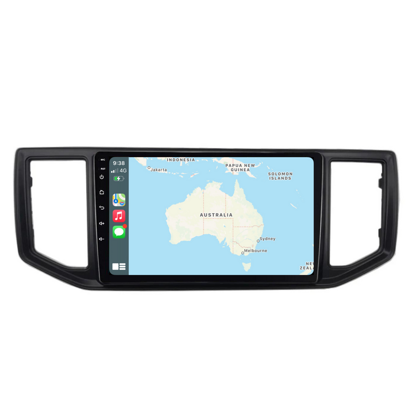 Load image into Gallery viewer, Volkswagen Crafter (2017-2020) Plug & Play Head Unit Upgrade Kit: Car Radio with Wireless & Wired Apple CarPlay & Android Auto