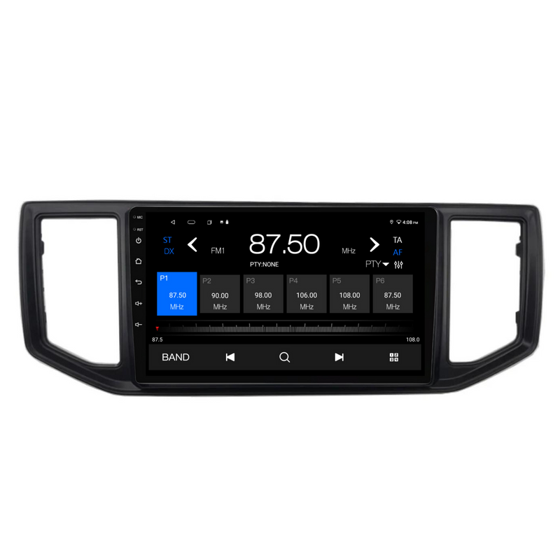 Load image into Gallery viewer, Volkswagen Crafter (2017-2020) Plug & Play Head Unit Upgrade Kit: Car Radio with Wireless & Wired Apple CarPlay & Android Auto