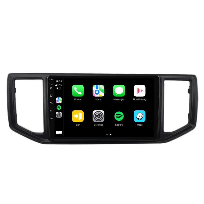Load image into Gallery viewer, Volkswagen Crafter (2017-2020) Plug & Play Head Unit Upgrade Kit: Car Radio with Wireless & Wired Apple CarPlay & Android Auto