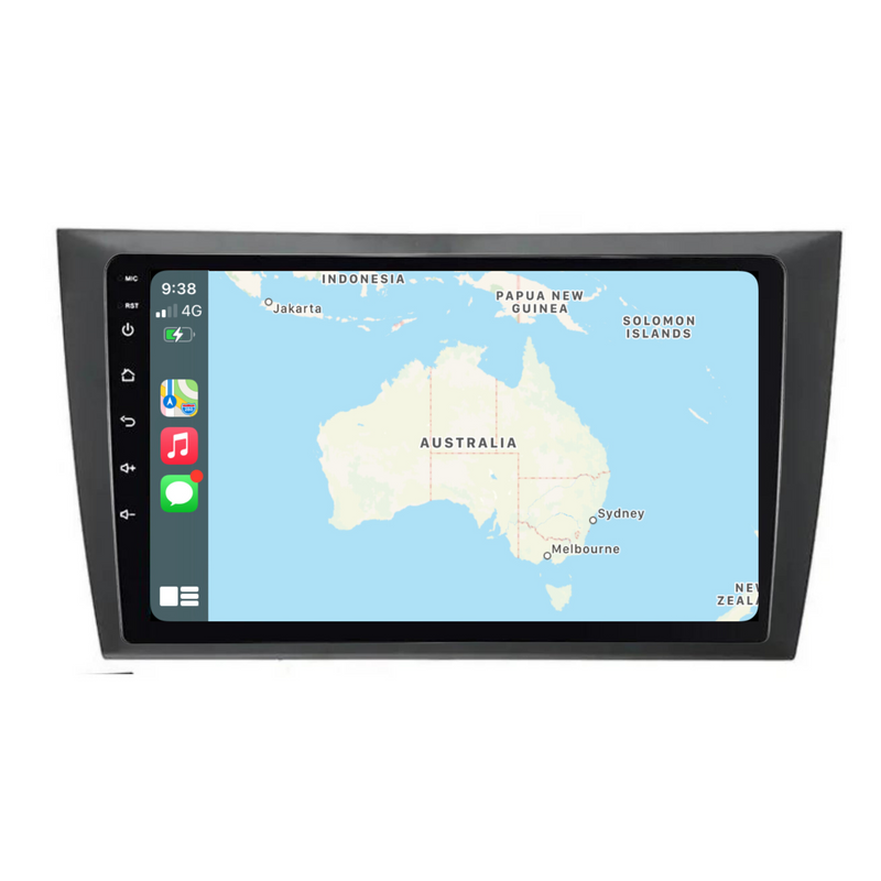 Load image into Gallery viewer, Volkswagen Golf 6 (2009-2013) Plug & Play Head Unit Upgrade Kit: Car Radio with Wireless & Wired Apple CarPlay & Android Auto