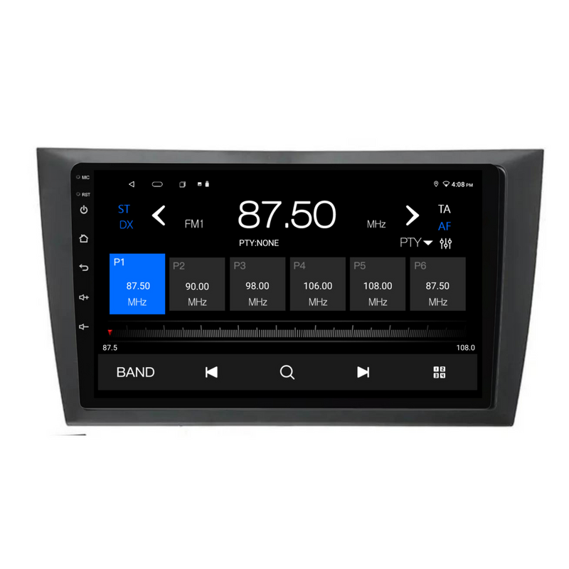 Load image into Gallery viewer, Volkswagen Golf 6 (2009-2013) Plug & Play Head Unit Upgrade Kit: Car Radio with Wireless & Wired Apple CarPlay & Android Auto