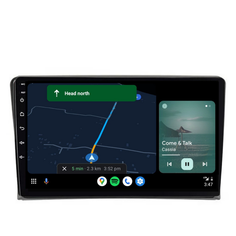 Load image into Gallery viewer, Volkswagen Multivan / T5 (2003-2015) Plug & Play Head Unit Upgrade Kit: Car Radio with Wireless & Wired Apple CarPlay & Android Auto