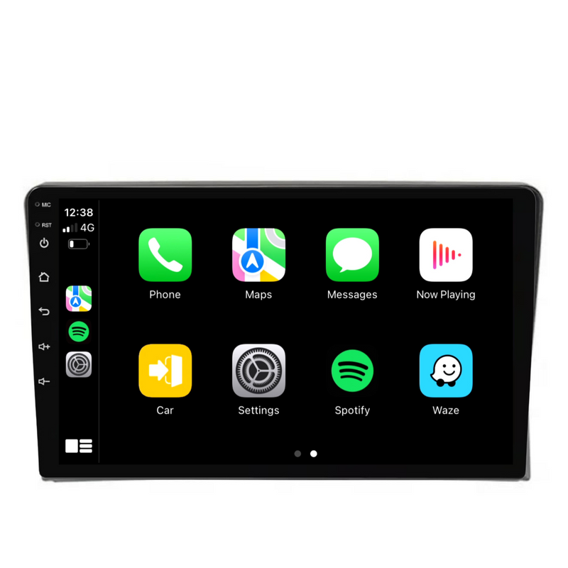 Load image into Gallery viewer, Volkswagen Multivan / T5 (2003-2015) Plug & Play Head Unit Upgrade Kit: Car Radio with Wireless & Wired Apple CarPlay & Android Auto