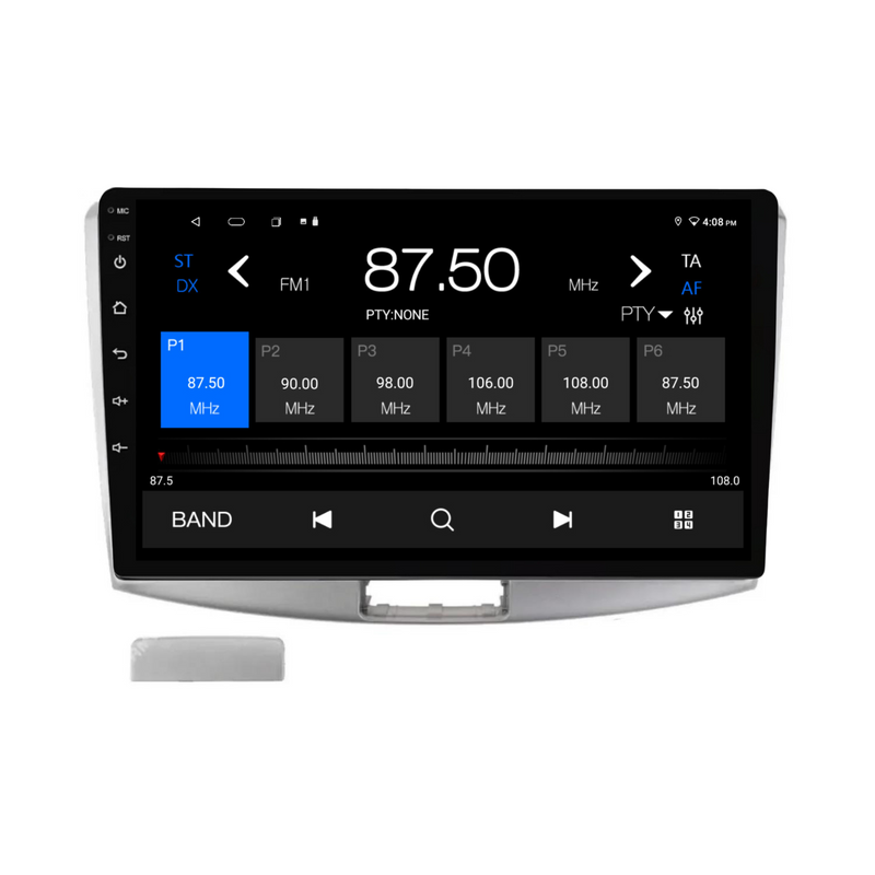 Load image into Gallery viewer, Volkswagen Passat (2007-2015) Plug & Play Head Unit Upgrade Kit: Car Radio with Wireless & Wired Apple CarPlay & Android Auto