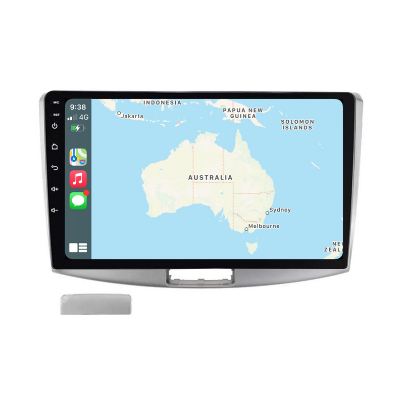 Load image into Gallery viewer, Volkswagen Passat (2007-2015) Plug & Play Head Unit Upgrade Kit: Car Radio with Wireless & Wired Apple CarPlay & Android Auto