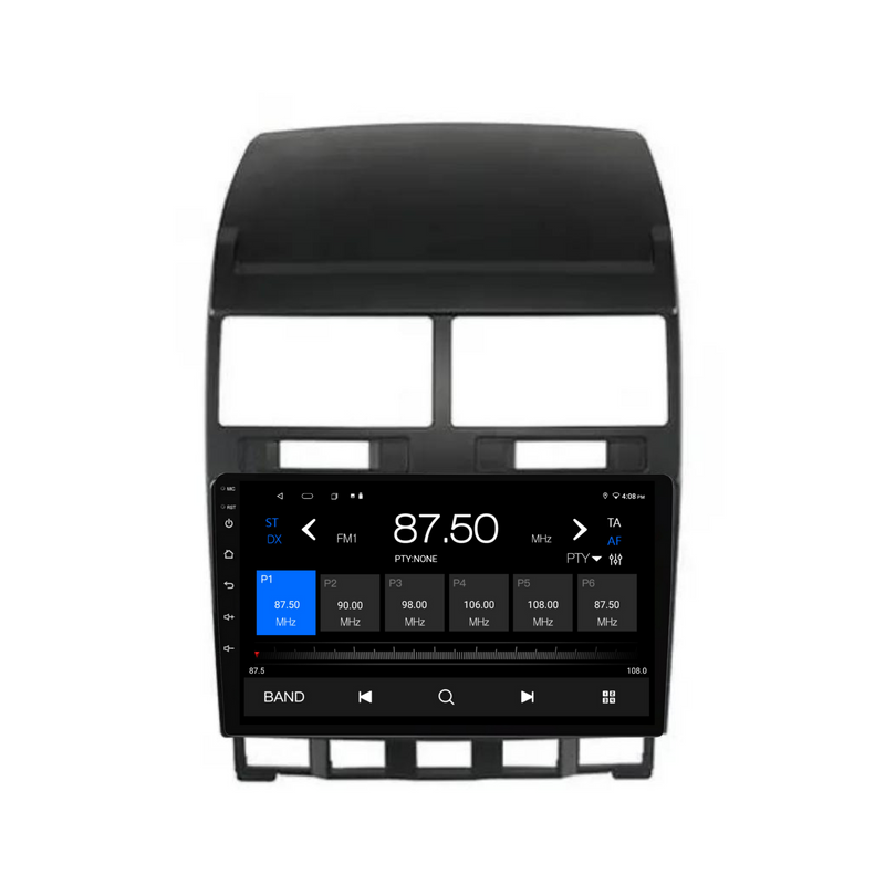 Load image into Gallery viewer, Volkswagen Touareg (2003-2010) Plug & Play Head Unit Upgrade Kit: Car Radio with Wireless & Wired Apple CarPlay & Android Auto