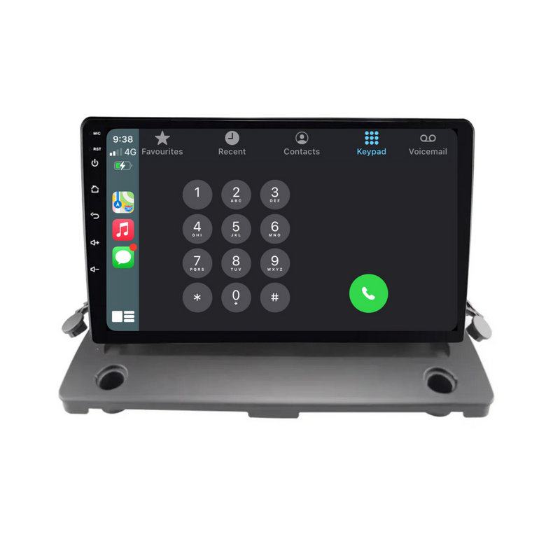 Load image into Gallery viewer, Volvo XC90 (2004-2014) Plug & Play Head Unit Upgrade Kit: Car Radio with Wireless & Wired Apple CarPlay & Android Auto