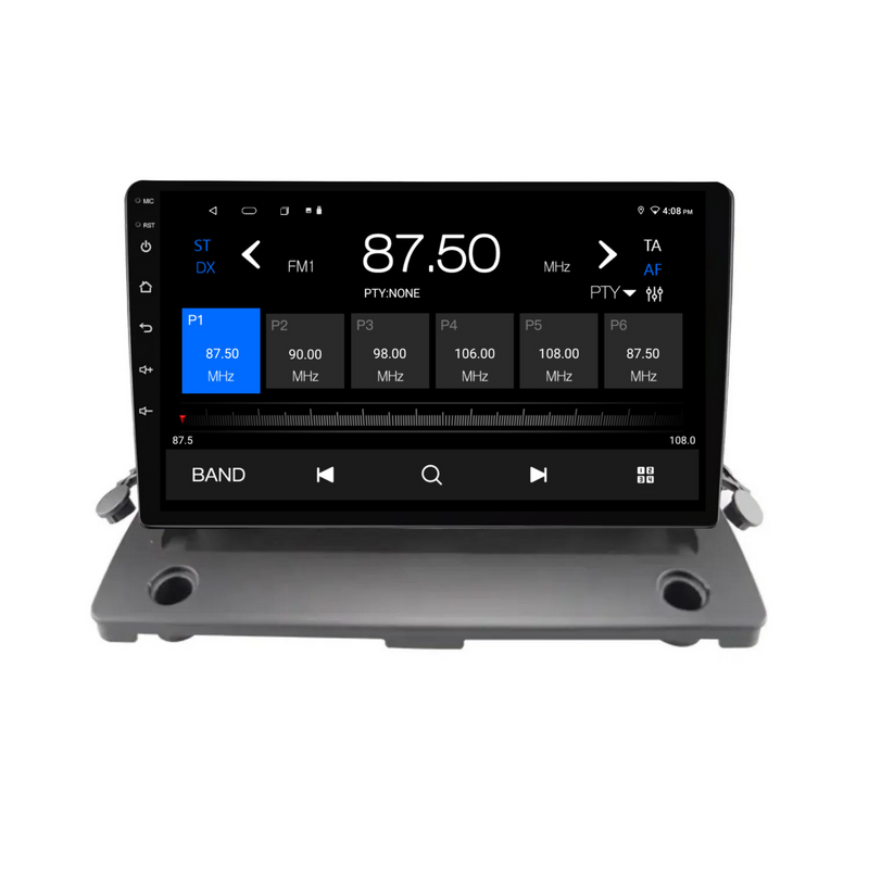 Load image into Gallery viewer, Volvo XC90 (2004-2014) Plug & Play Head Unit Upgrade Kit: Car Radio with Wireless & Wired Apple CarPlay & Android Auto