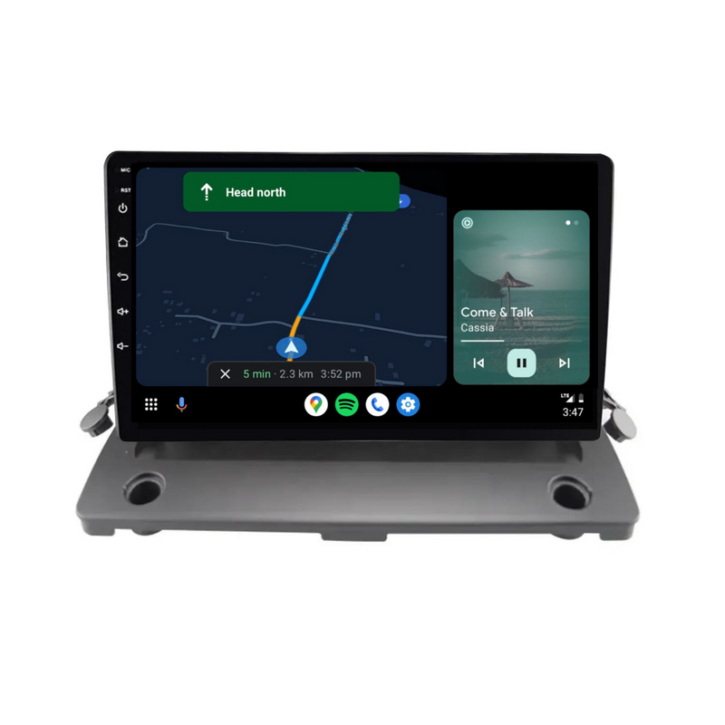 Load image into Gallery viewer, Volvo XC90 (2004-2014) Plug & Play Head Unit Upgrade Kit: Car Radio with Wireless & Wired Apple CarPlay & Android Auto