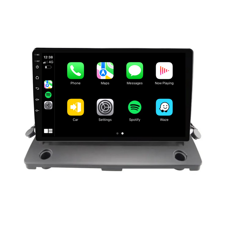 Load image into Gallery viewer, Volvo XC90 (2004-2014) Plug & Play Head Unit Upgrade Kit: Car Radio with Wireless & Wired Apple CarPlay & Android Auto