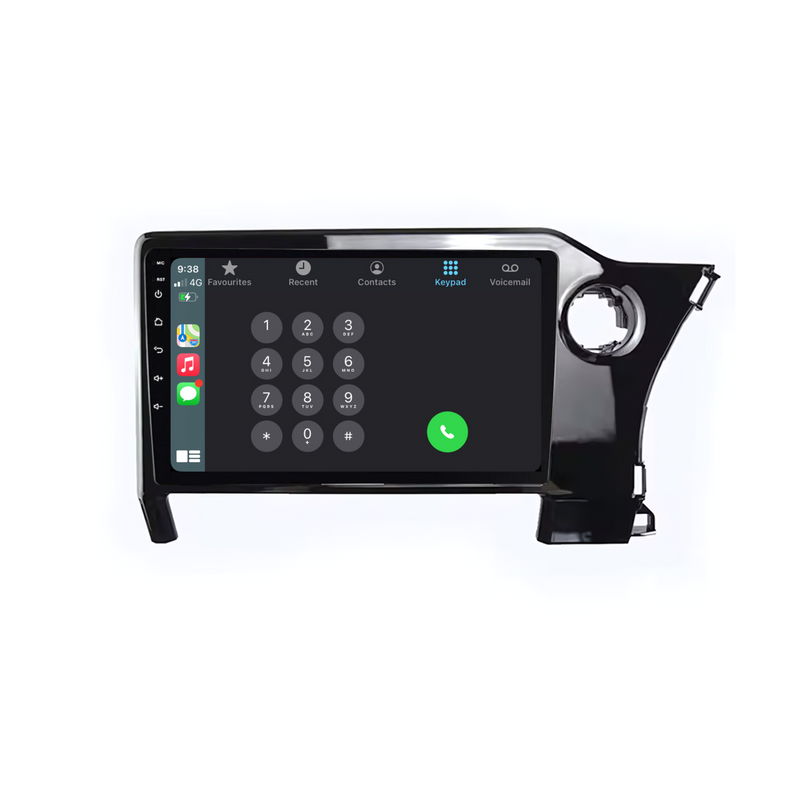 Load image into Gallery viewer, Toyota Noah / VOXY / R90 (2022-2024) Plug & Play Head Unit Upgrade Kit: Car Radio with Wireless & Wired Apple CarPlay & Android Auto