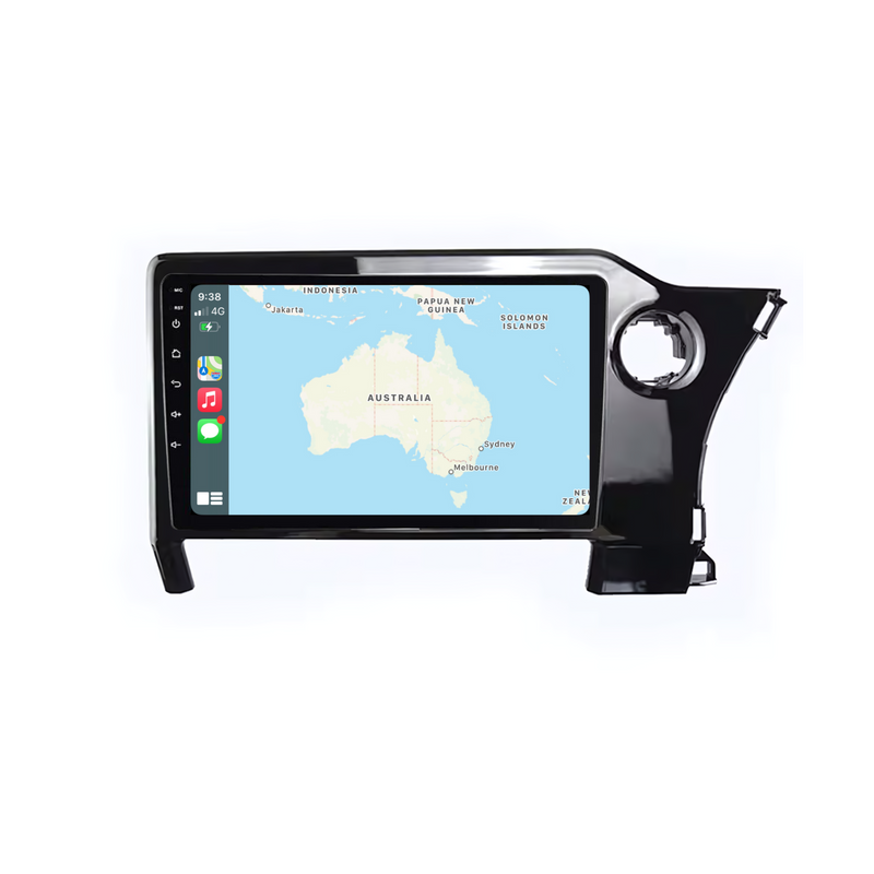 Load image into Gallery viewer, Toyota Noah / VOXY / R90 (2022-2024) Plug & Play Head Unit Upgrade Kit: Car Radio with Wireless & Wired Apple CarPlay & Android Auto