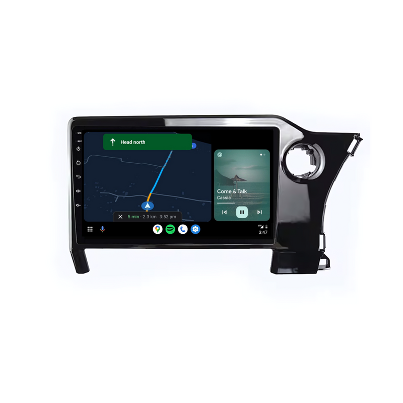 Load image into Gallery viewer, Toyota Noah / VOXY / R90 (2022-2024) Plug & Play Head Unit Upgrade Kit: Car Radio with Wireless & Wired Apple CarPlay & Android Auto