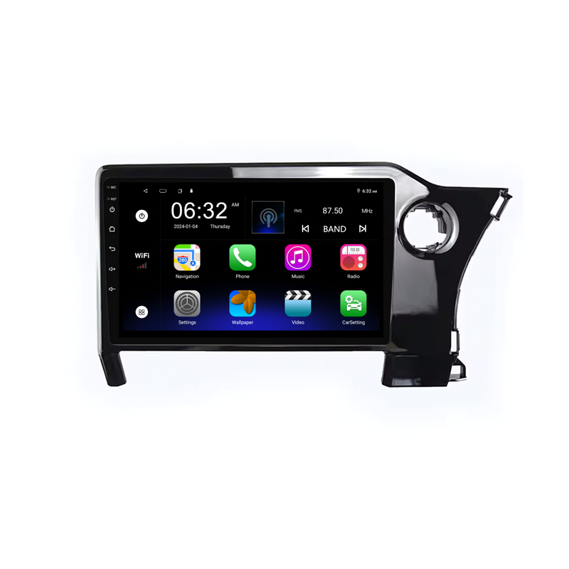 Load image into Gallery viewer, Toyota Noah / VOXY / R90 (2022-2024) Plug & Play Head Unit Upgrade Kit: Car Radio with Wireless & Wired Apple CarPlay & Android Auto