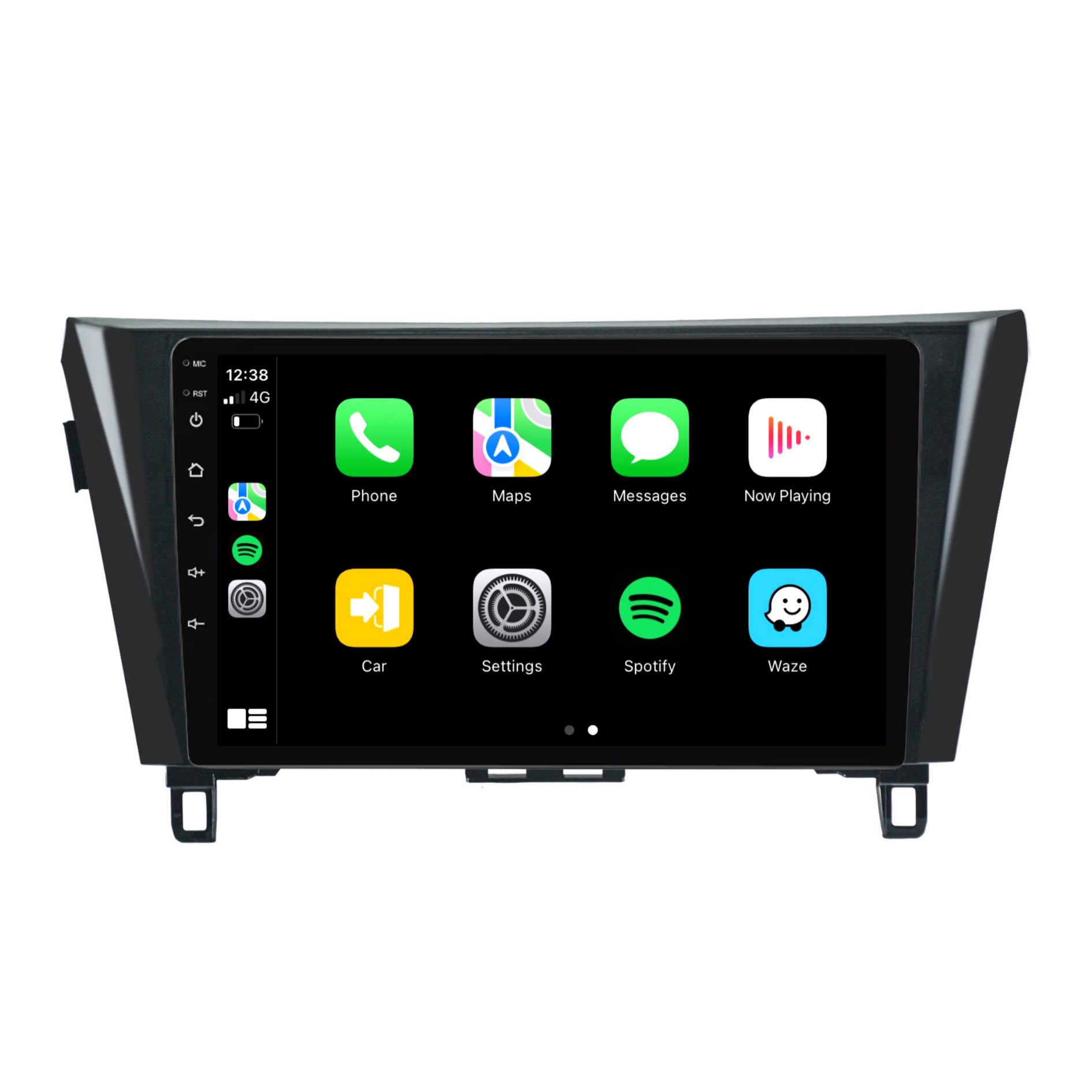 Nissan Qashqai / X-TRAIL (2014-2021) Plug & Play Head Unit Upgrade