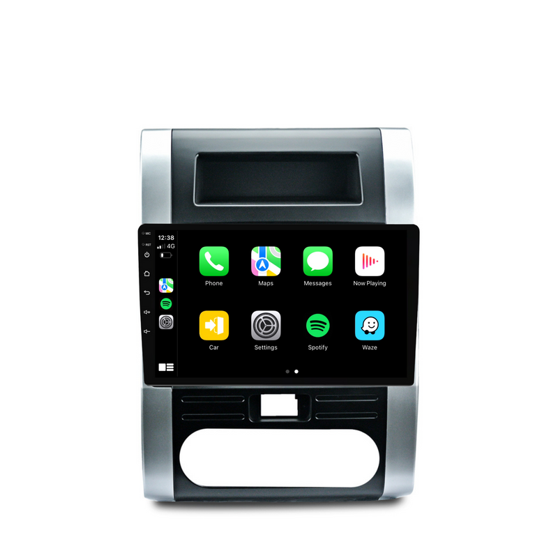 Load image into Gallery viewer, Nissan X-TRAIL / T31 (2008-2012) Plug & Play Head Unit Upgrade Kit: Car Radio with Wireless & Wired Apple CarPlay & Android Auto