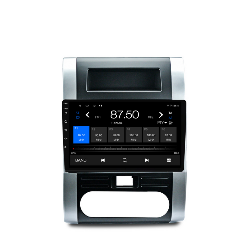 Load image into Gallery viewer, Nissan X-TRAIL / T31 (2008-2012) Plug & Play Head Unit Upgrade Kit: Car Radio with Wireless & Wired Apple CarPlay & Android Auto