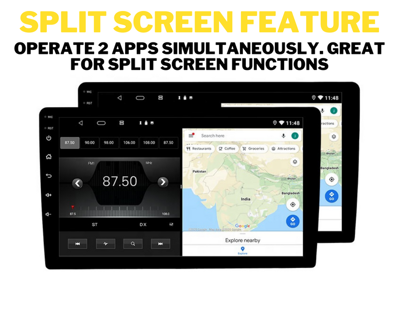 Load image into Gallery viewer, BMW E46 / 3 Series / M3 (1998-2005) Plug & Play Head Unit Upgrade Kit - Apple CarPlay & Android Auto