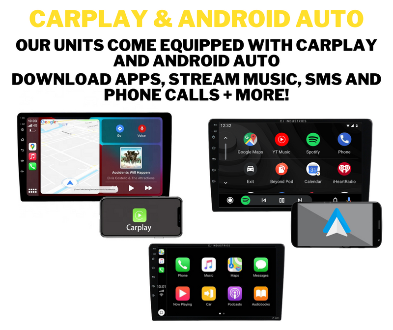 Load image into Gallery viewer, Chrysler 300c (2005-2011) Plug & Play Head Unit Upgrade Kit: Car Radio with Wireless & Wired Apple CarPlay & Android Auto