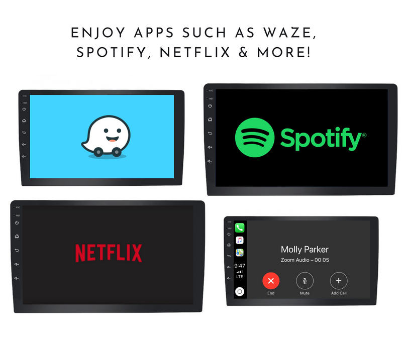 Load image into Gallery viewer, BMW E53 (1999-2006) Plug & Play Kit - Apple CarPlay & Android Auto