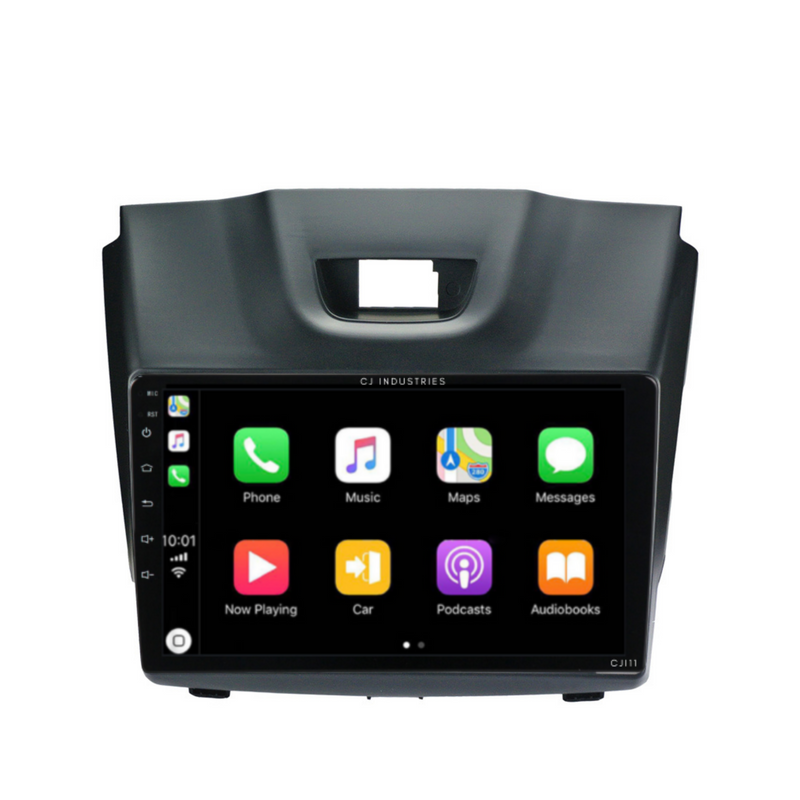 Load image into Gallery viewer, Holden Colorado 2012-2016 Plug &amp; Play Head Unit Kit with Wireless CarPlay &amp; Android Auto
